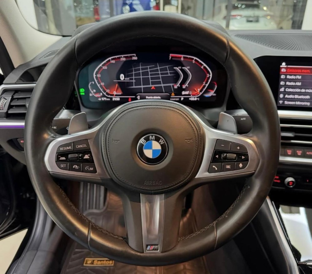 BMW Serie 3 M Sport — foto 8
